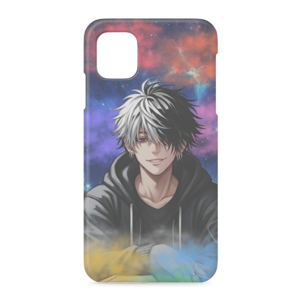 喰夜オリジナルiPhoneケース