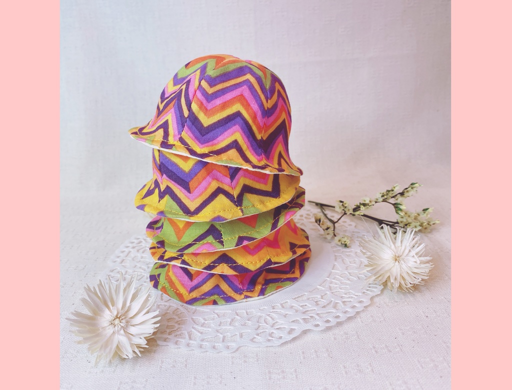 エスニックぼうし