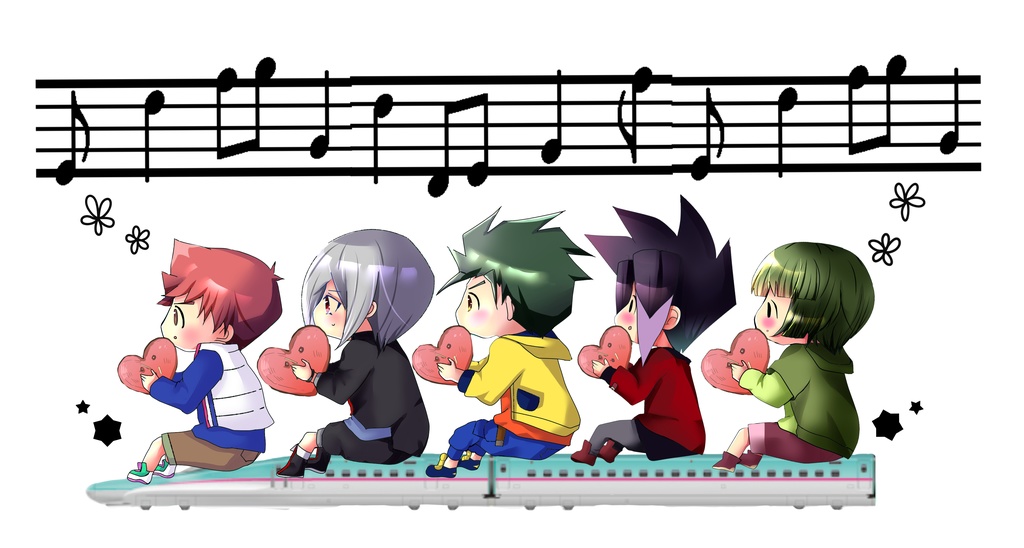 お出かけトート☆