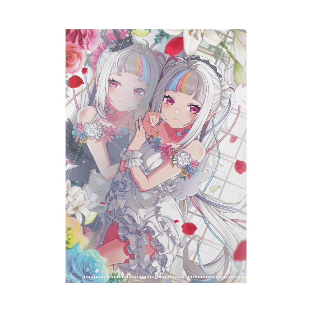 【誕生日】クリアファイル