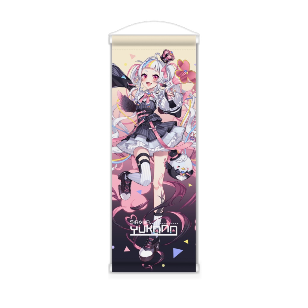 【ミニタペストリー】キービジュアル