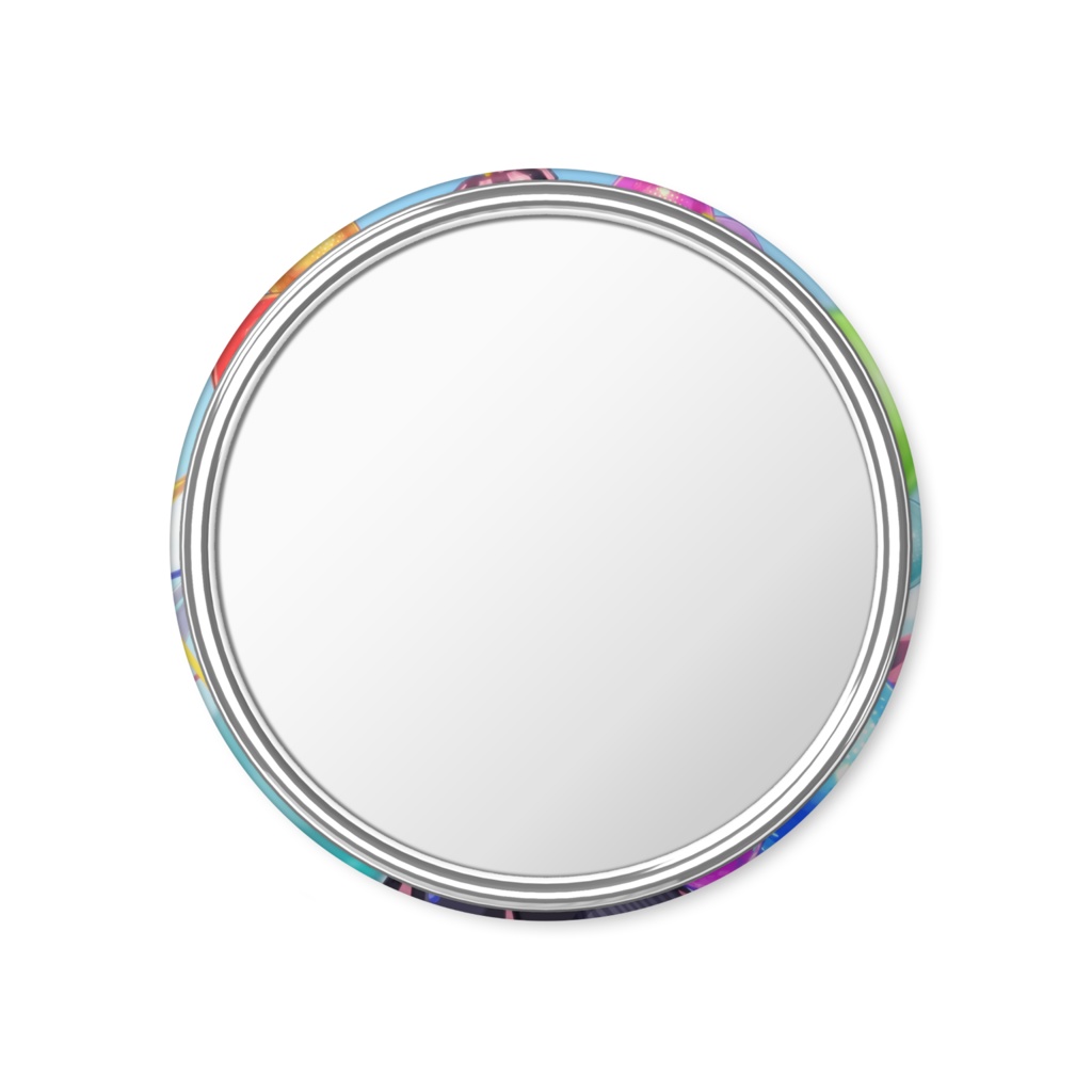 2024年誕生日 缶バッジ