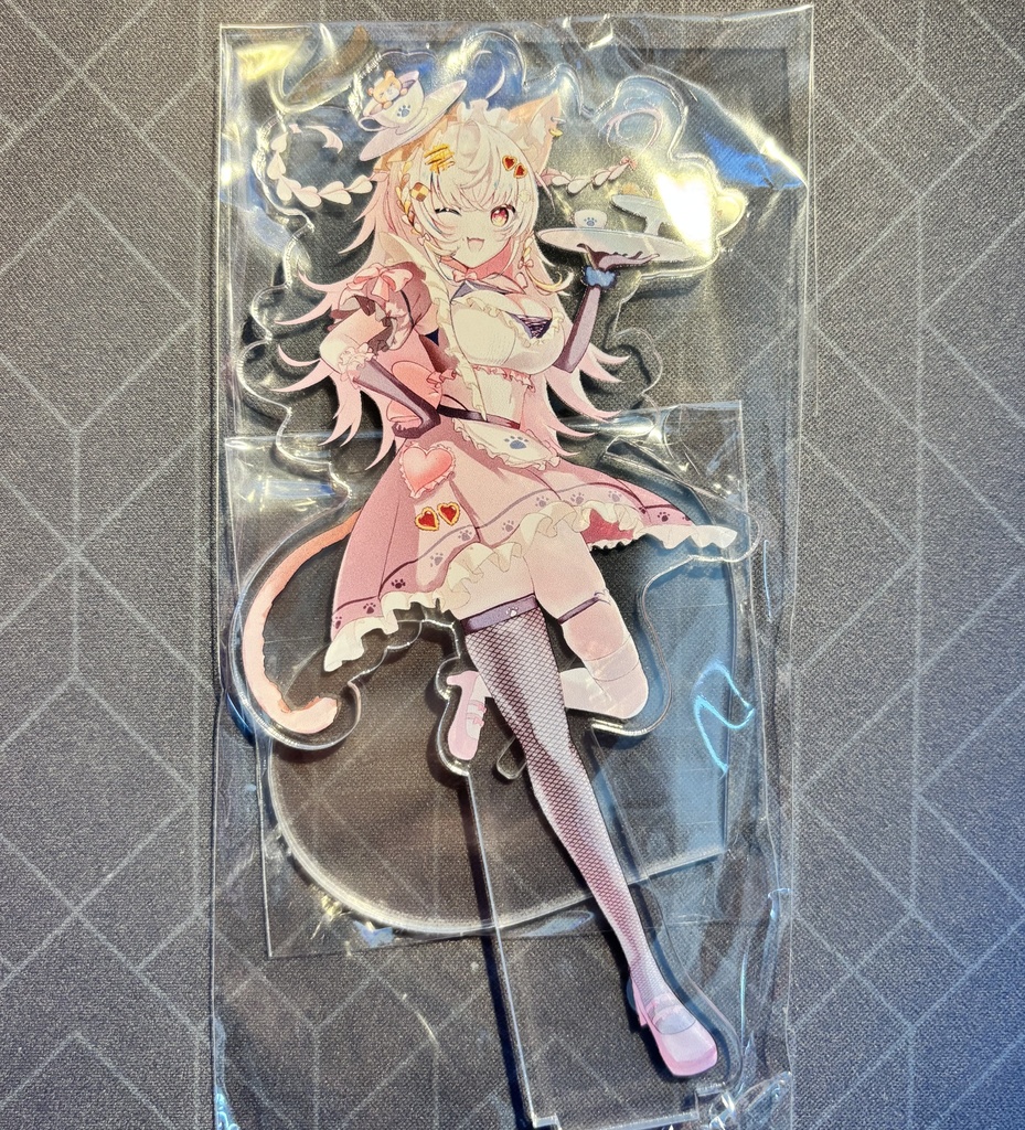 めれんげちゃんアクリルスタンド