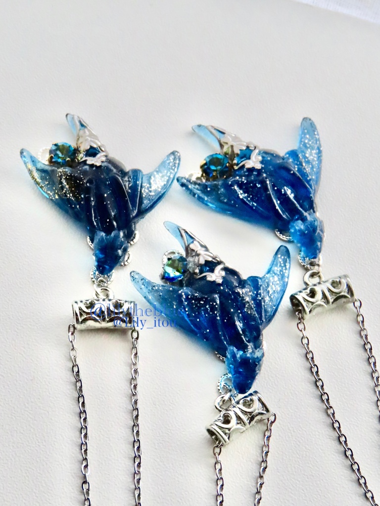 【宝を護るドラゴンのネックレス】