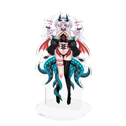 【即発送残り4個】血堕ユキト 初期髪型アクリルスタンド