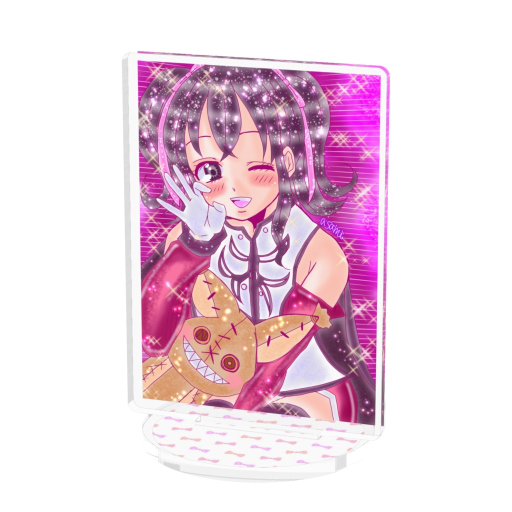 アニスちゃんアクスタ❤︎