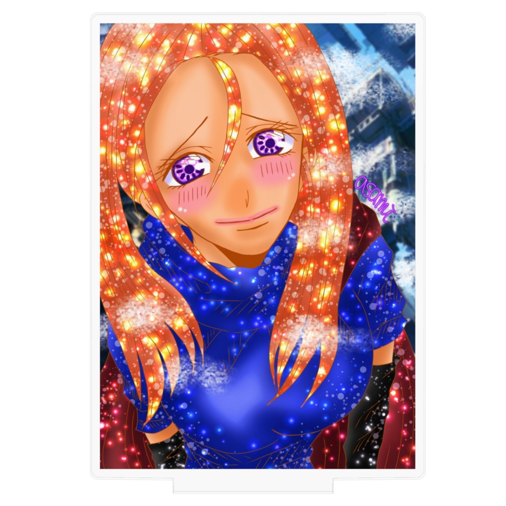 バーバラ アクリルスタンド