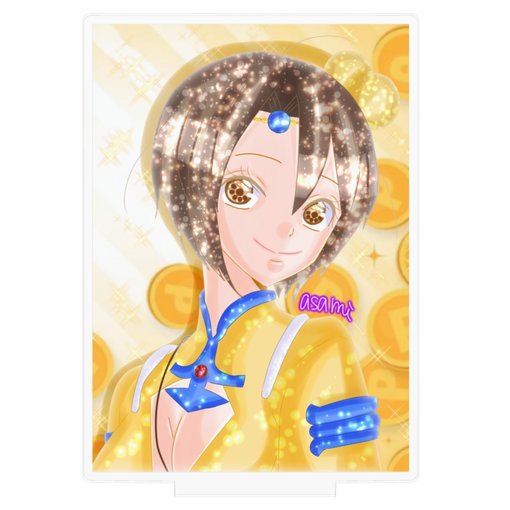 ノーマ アクリルスタンド