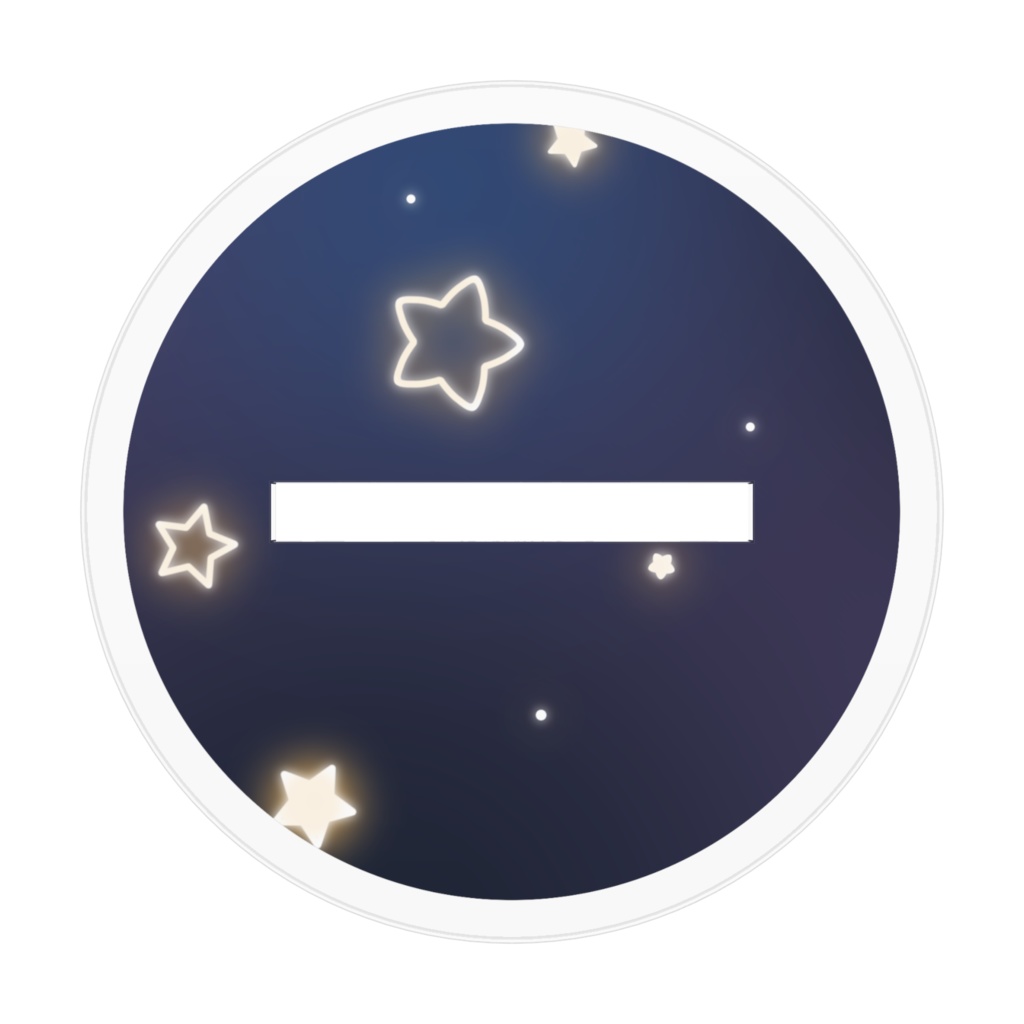 インカグリアクリルスタンド