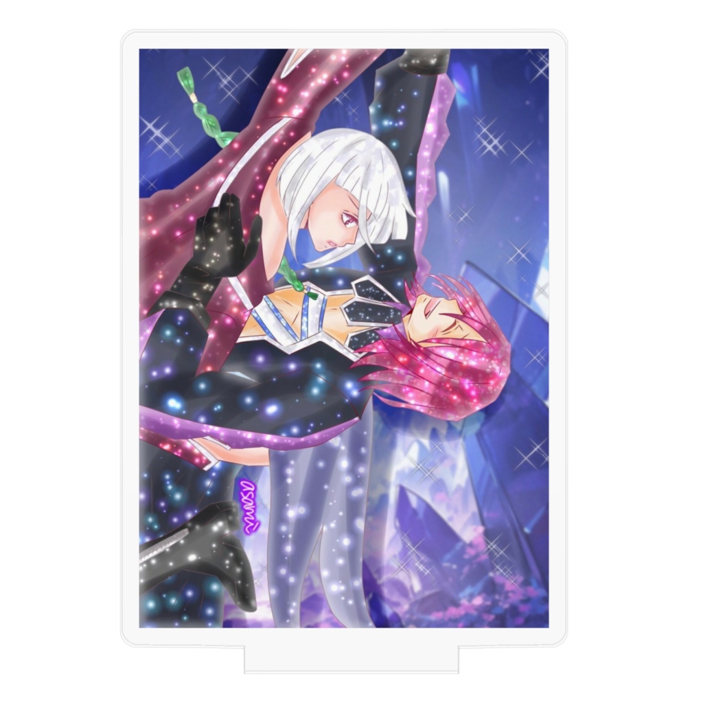 インカグリアクリルスタンド