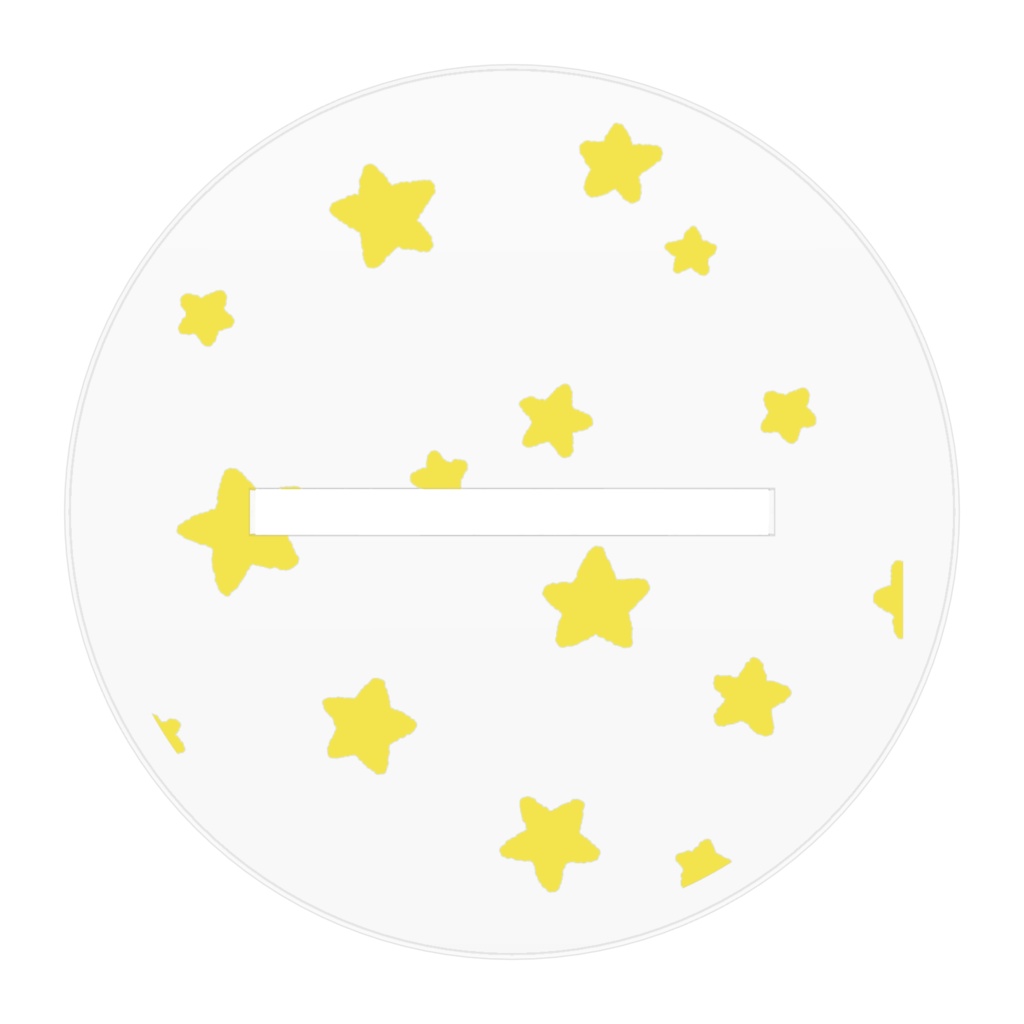 アーチェアクリルスタンド