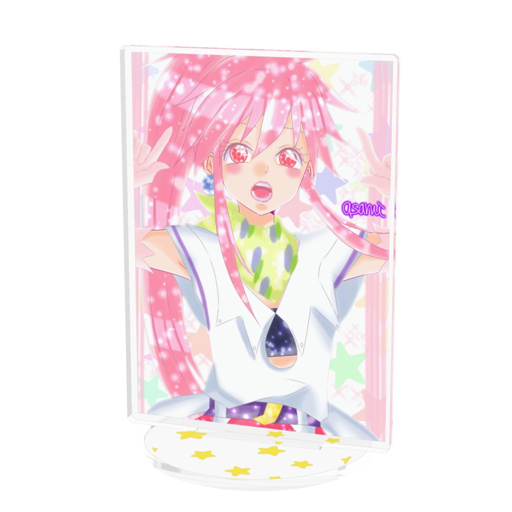アーチェアクリルスタンド