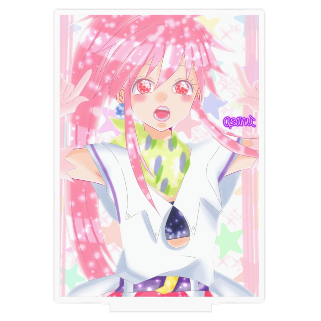 アーチェアクリルスタンド