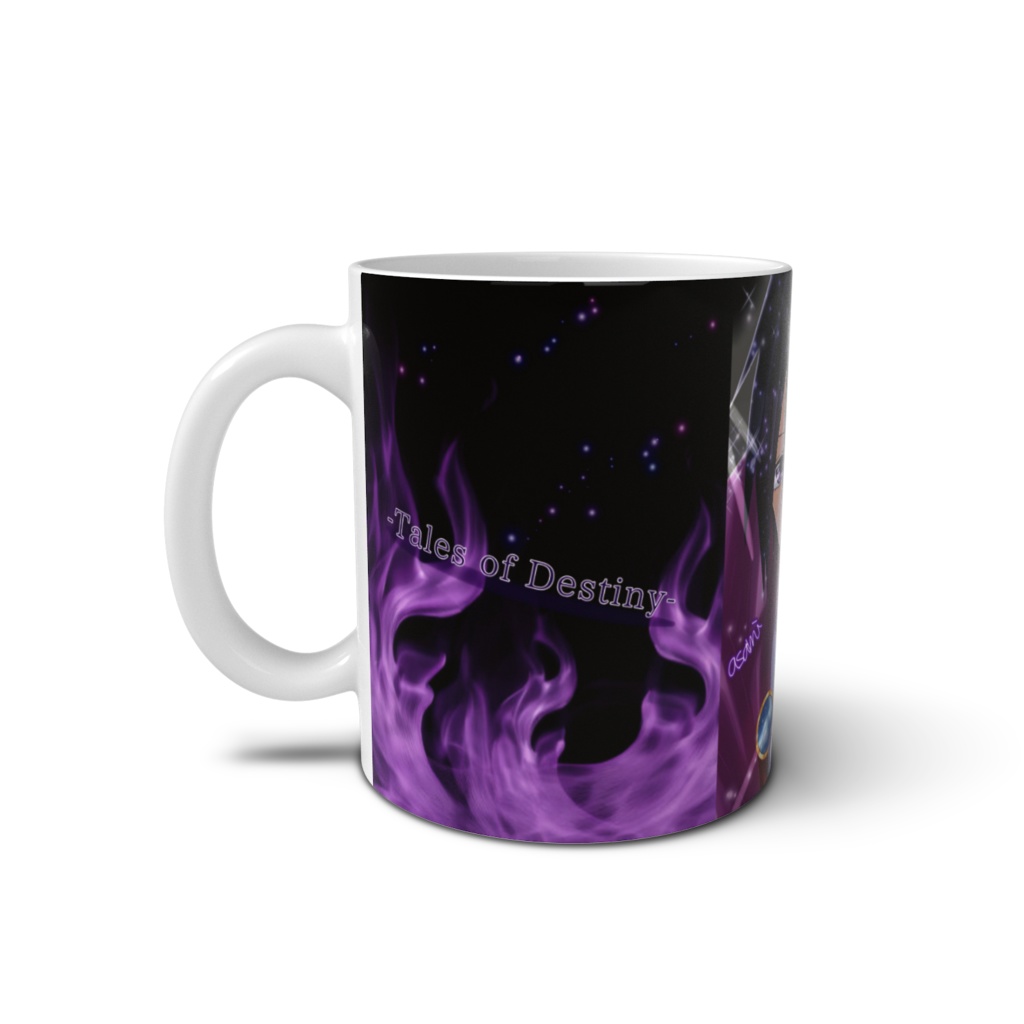 リオンのマグカップ-名言付-