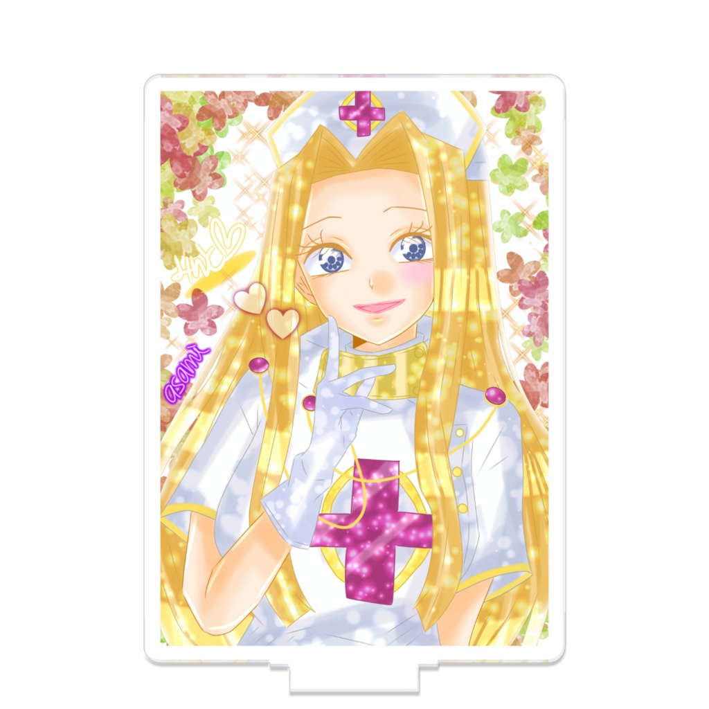 つながるミントアクスタ2