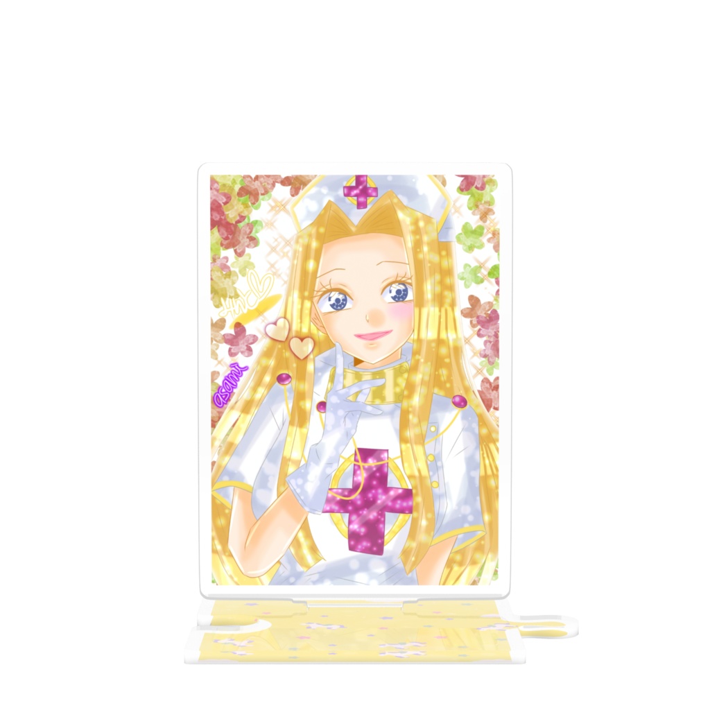 つながるミントアクスタ2