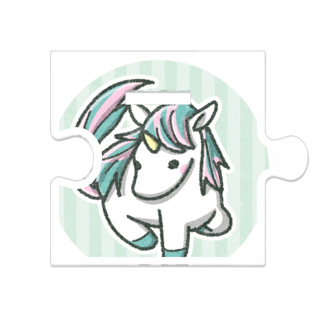 つながるミントアクスタ