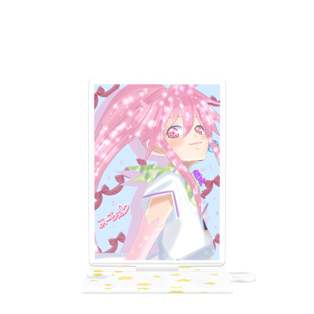 つながるアーチェ🧹アクスタ🎀