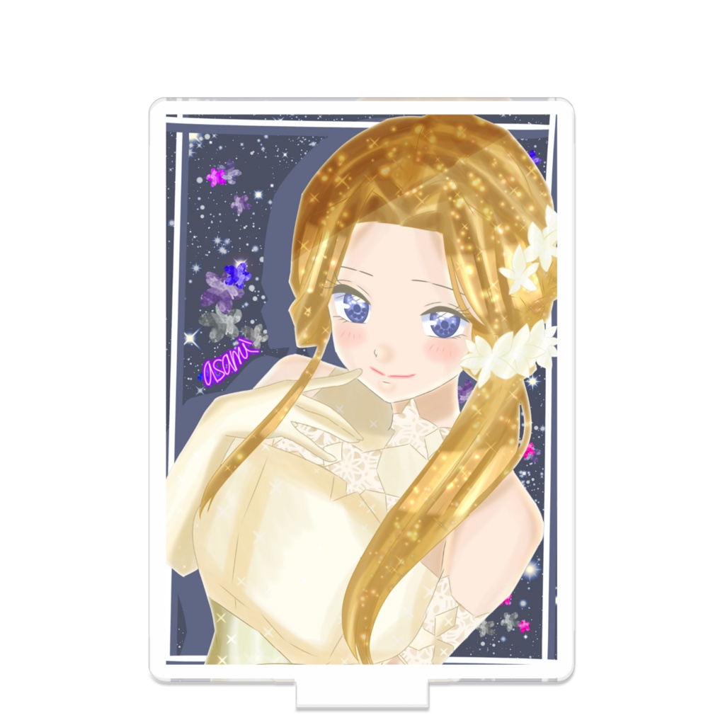 つながるミントアクスタ3