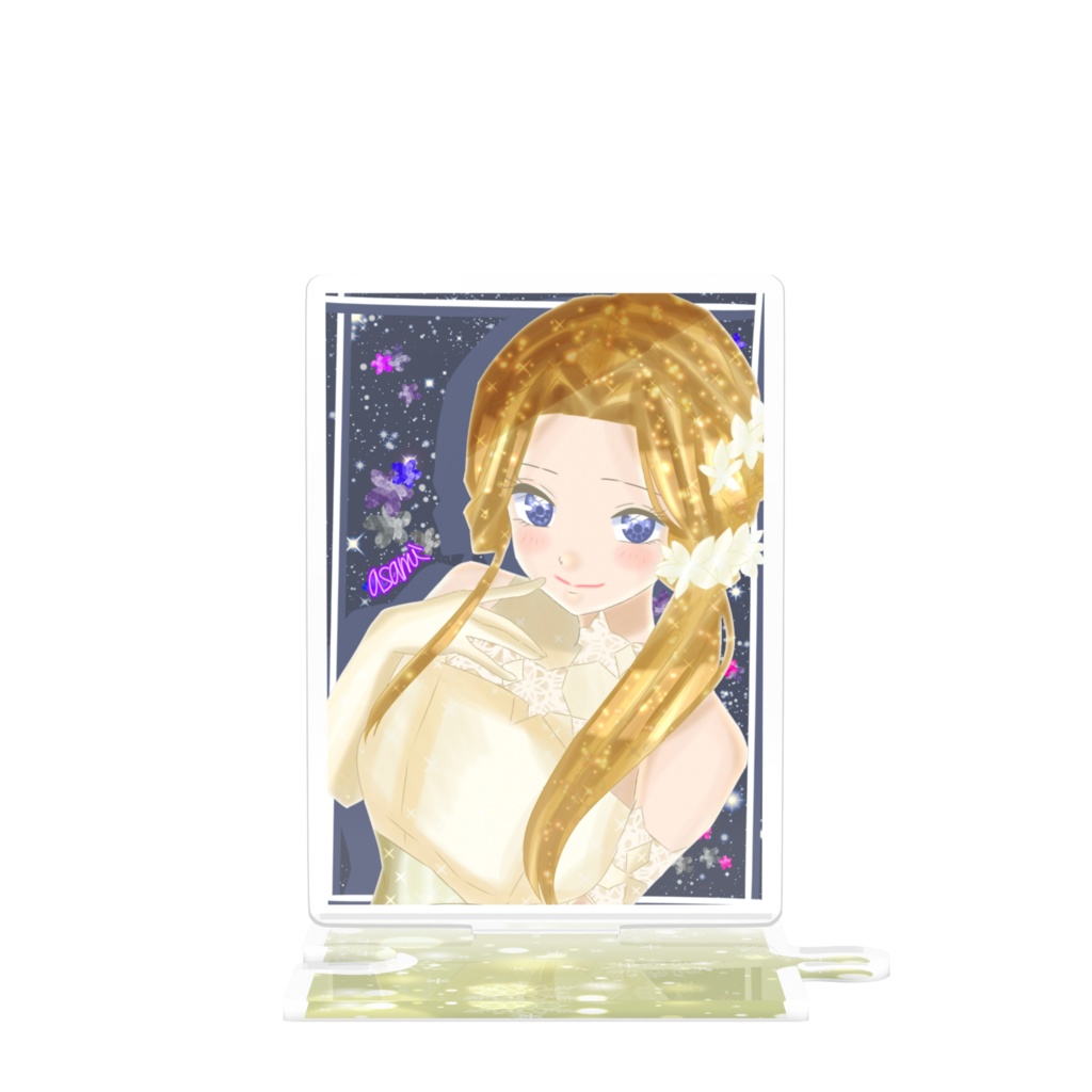 つながるミントアクスタ3