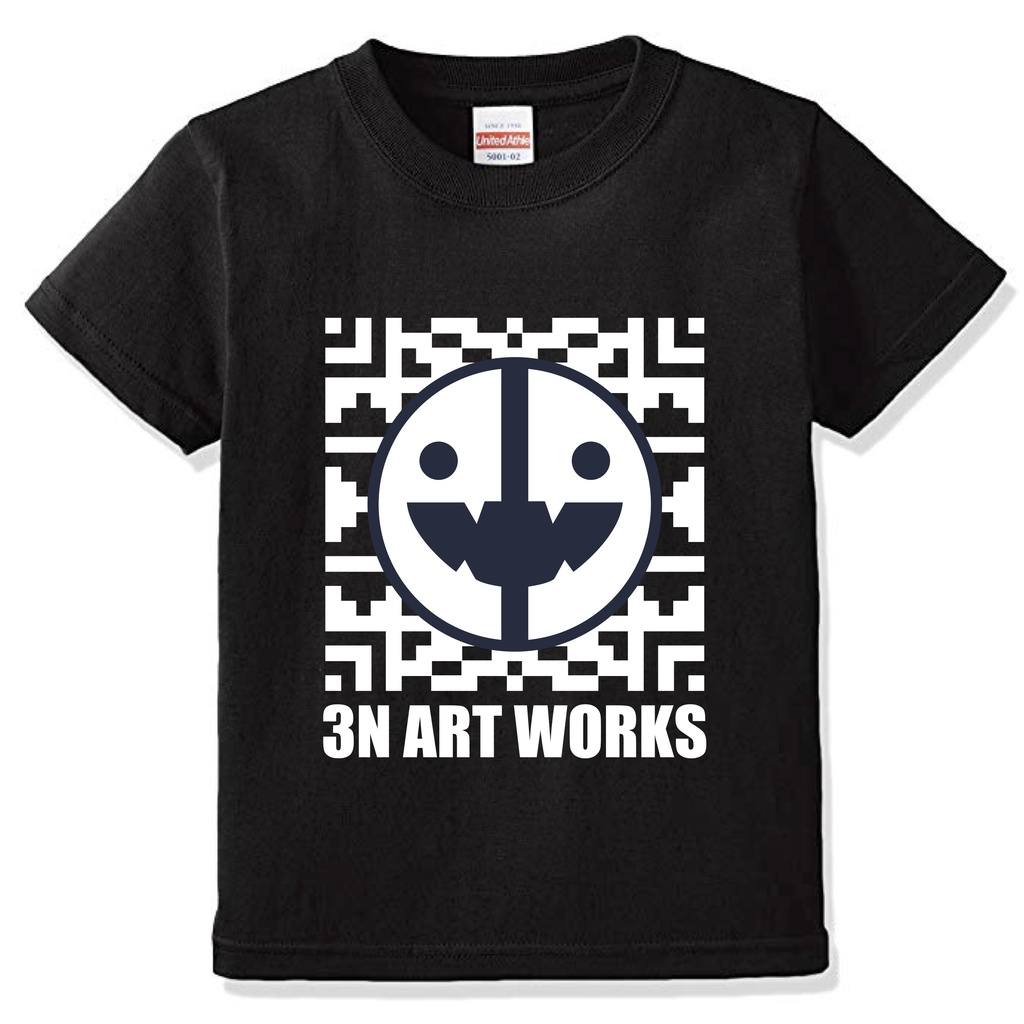 3N ARTWORKS LOGO T-シャツ