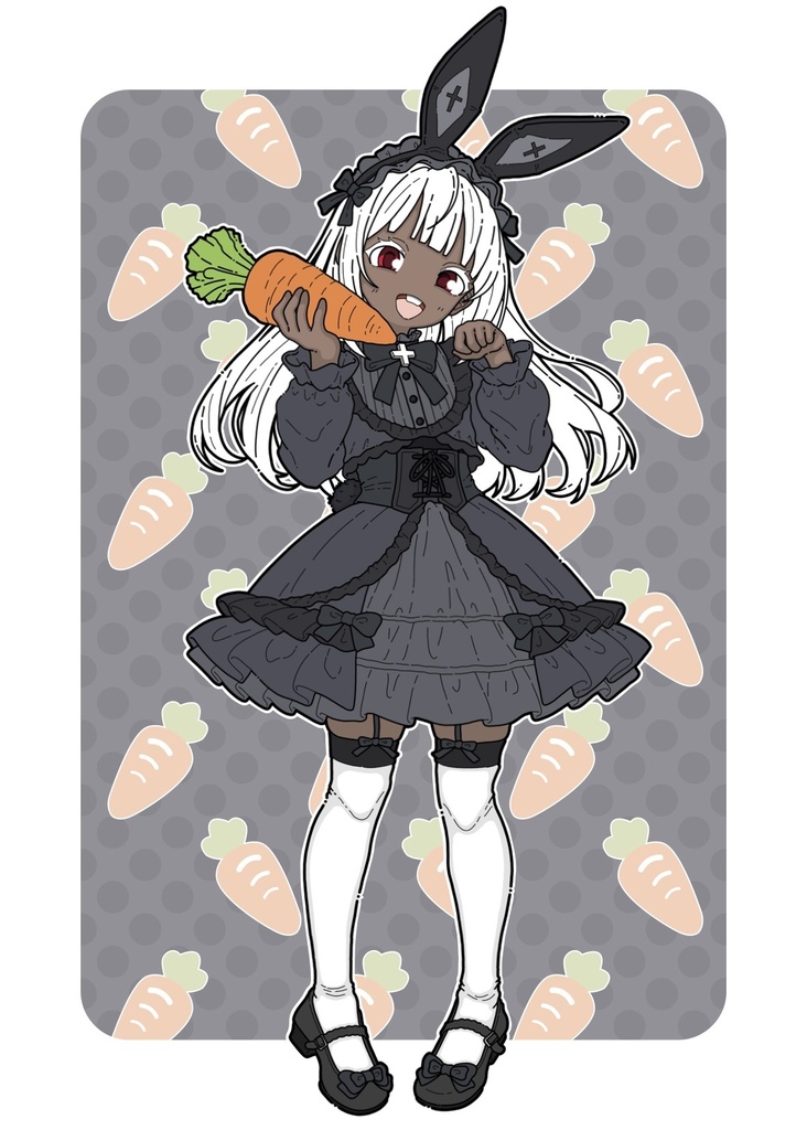 イラストパネル Coordinate(4)