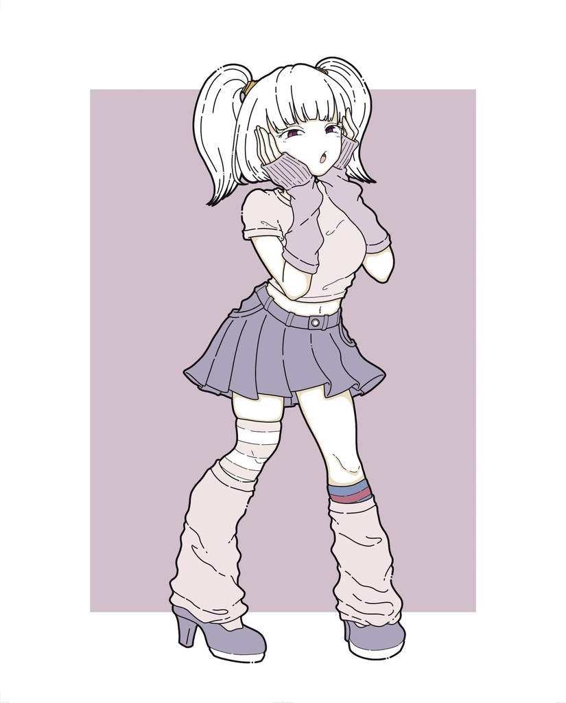 イラストパネル Coordinate(4)