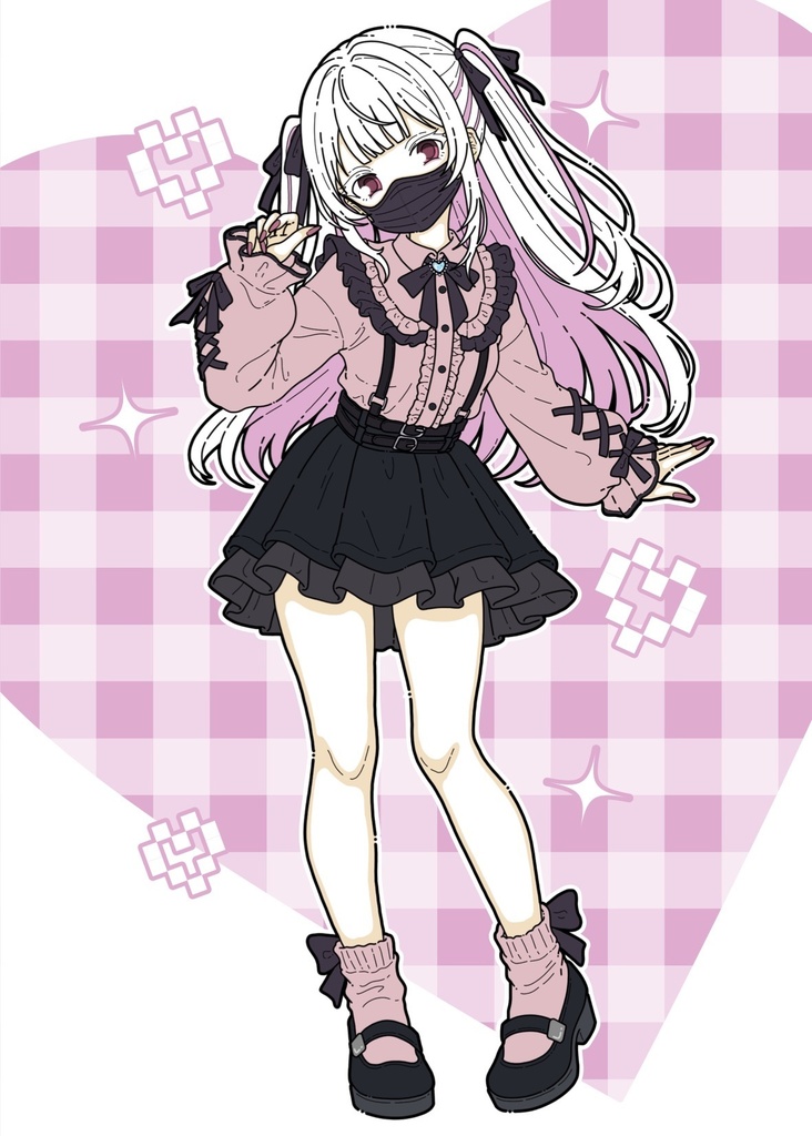 イラストパネル Coordinate(5)