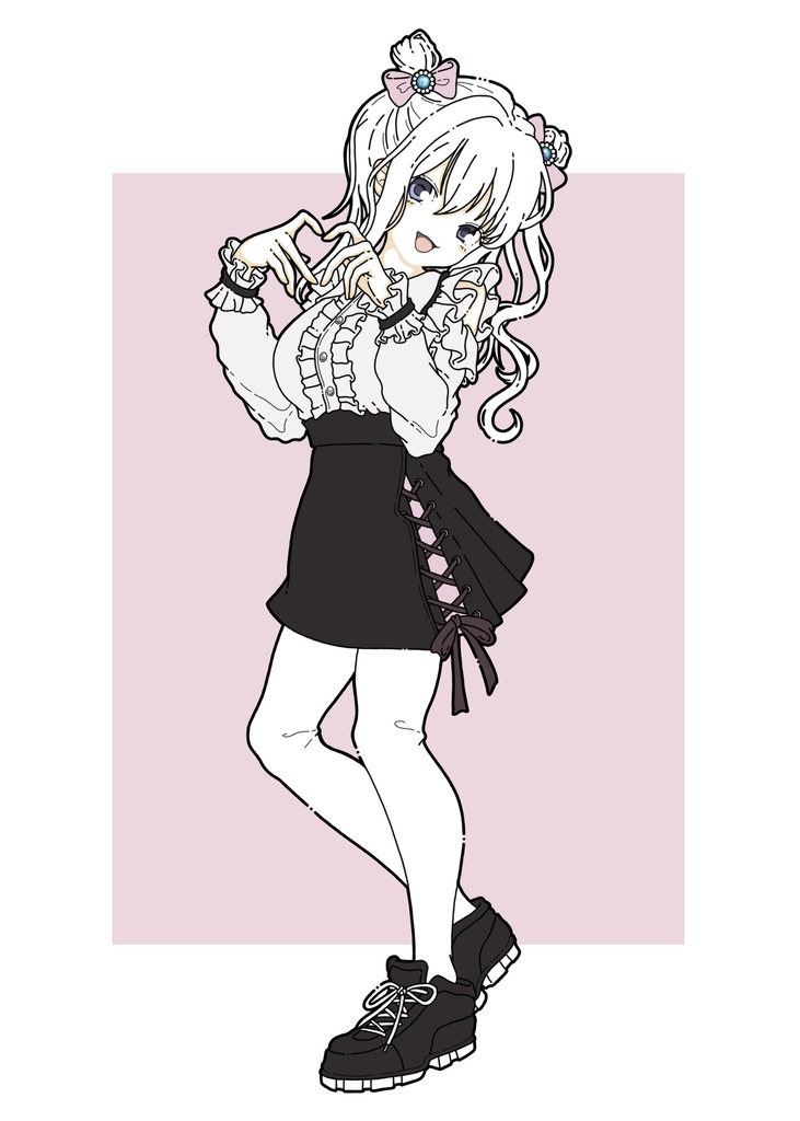 イラストパネル Coordinate(6)