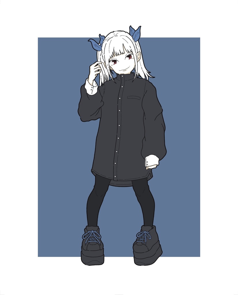イラストパネル Coordinate(8)