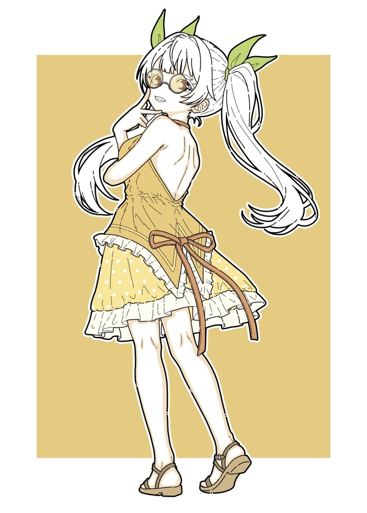 イラストパネル Coordinate(1)