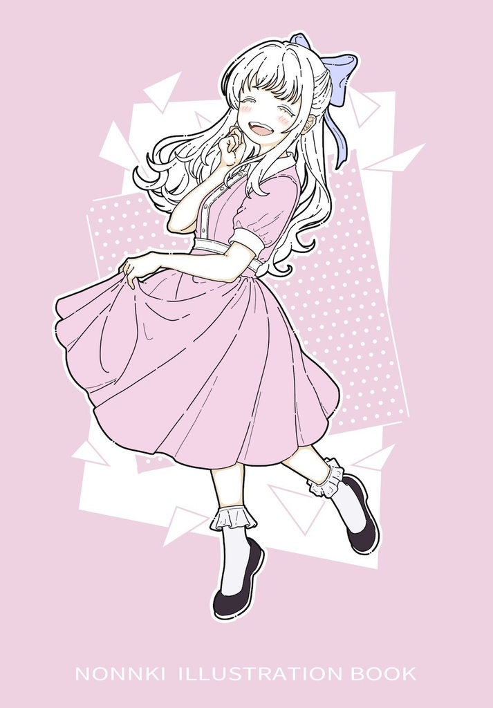 NONNKI作品集 - Squint time -