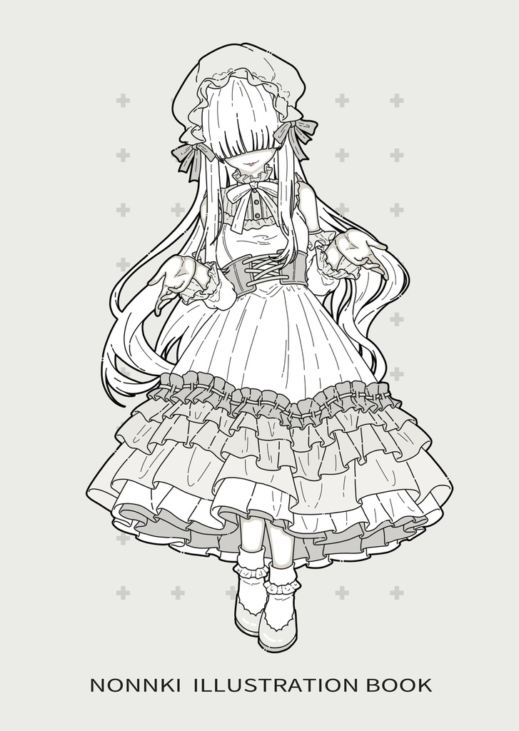 NONNKI作品集 - BREEZE - 