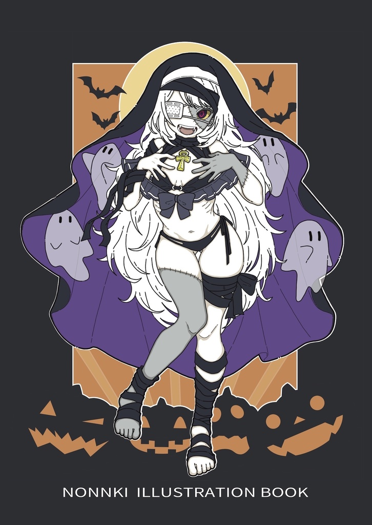 NONNKI作品集 - 2024 mini BEST - 