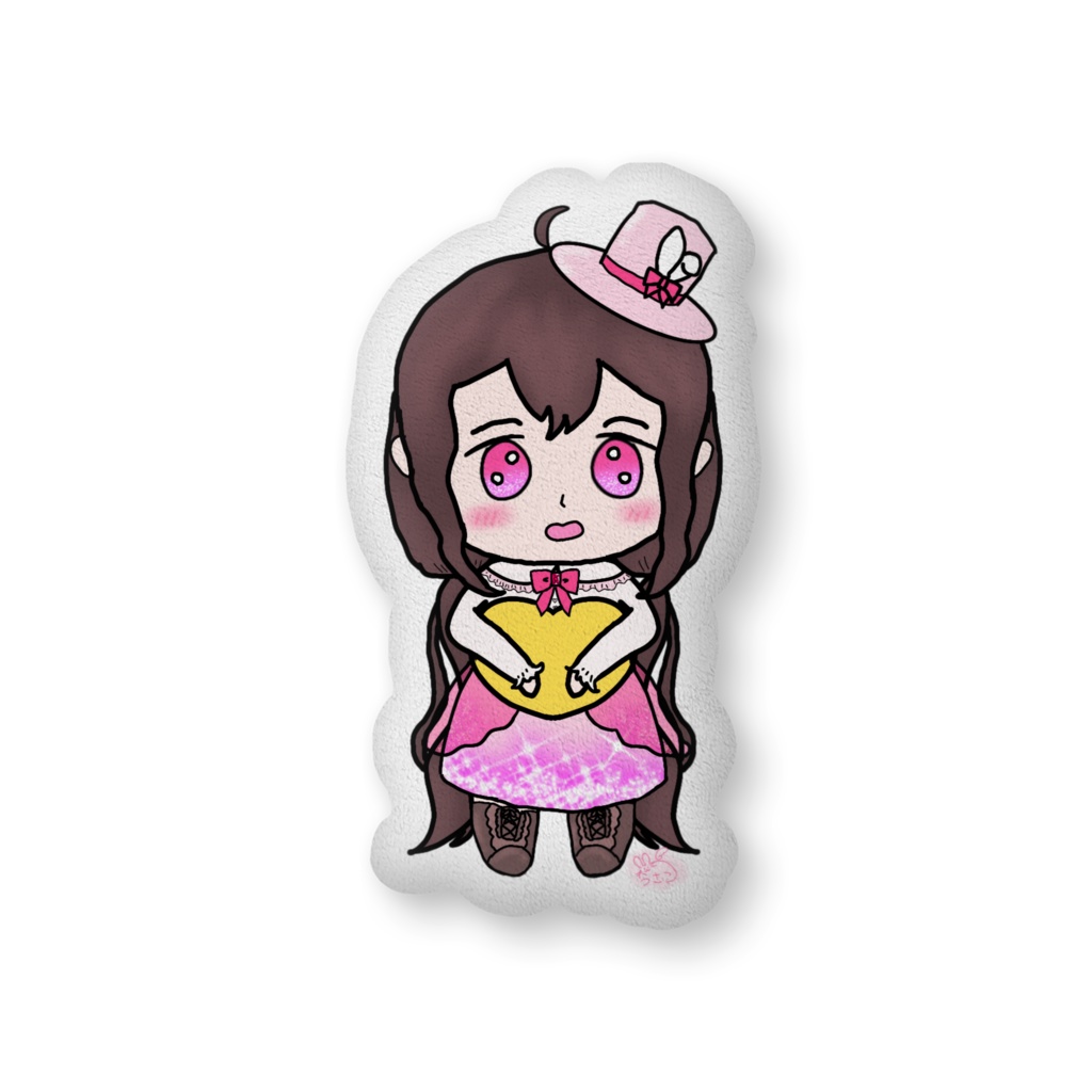 うさこちゃんふかふかクッション