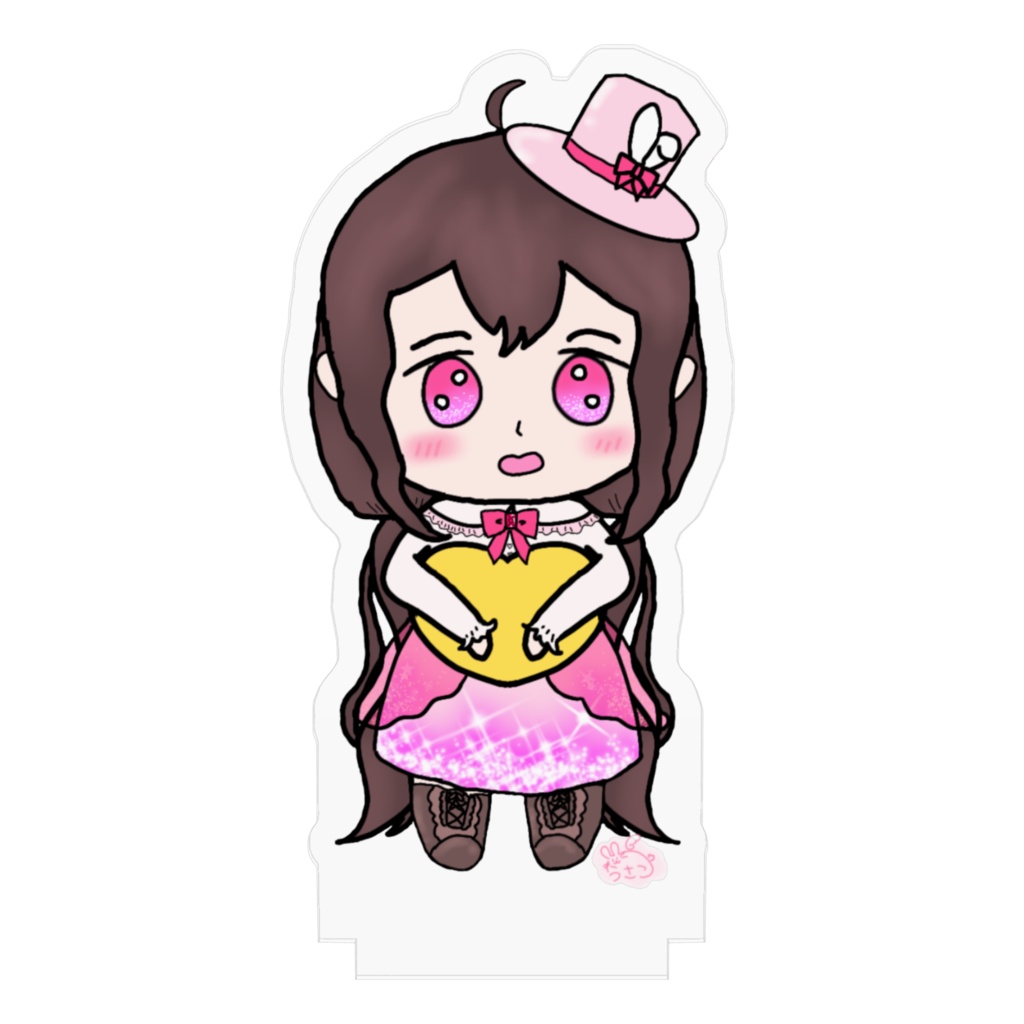 卯沙子あくりるふぃぎゅあ