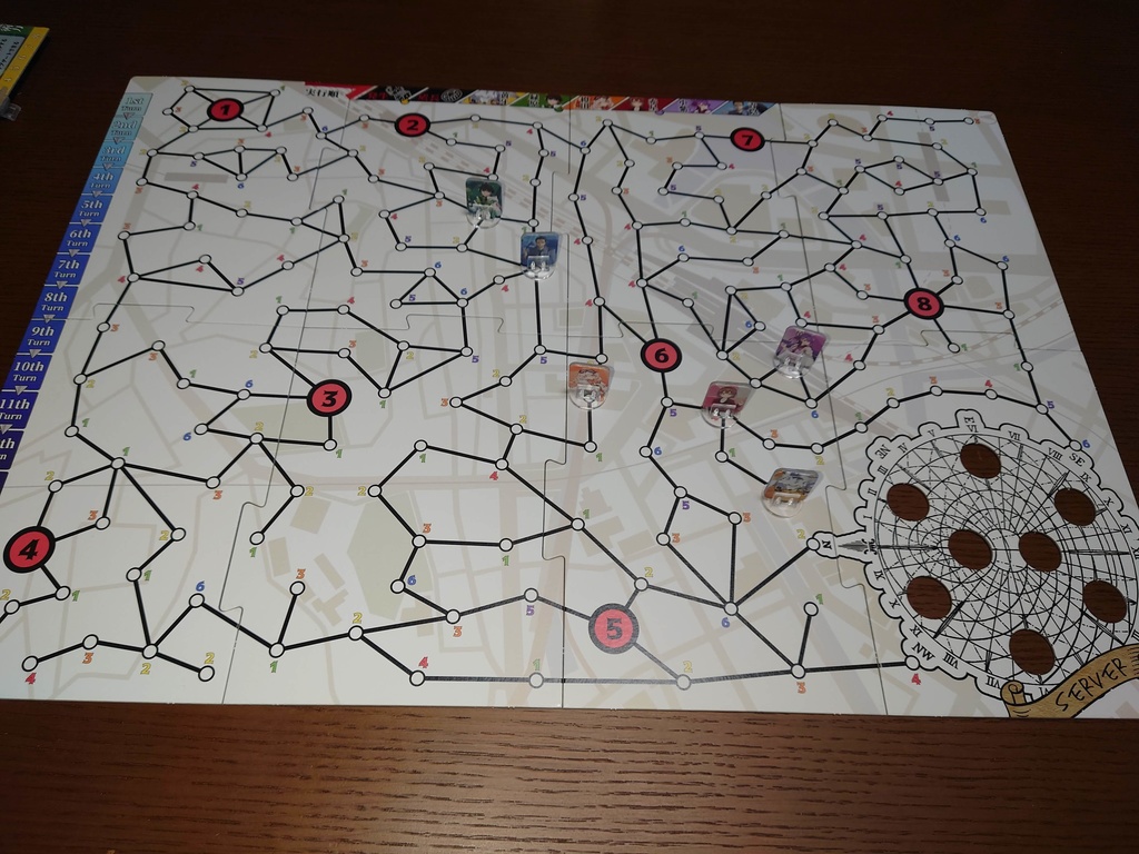 Cross Border(クロスボーダー)【新々装版】