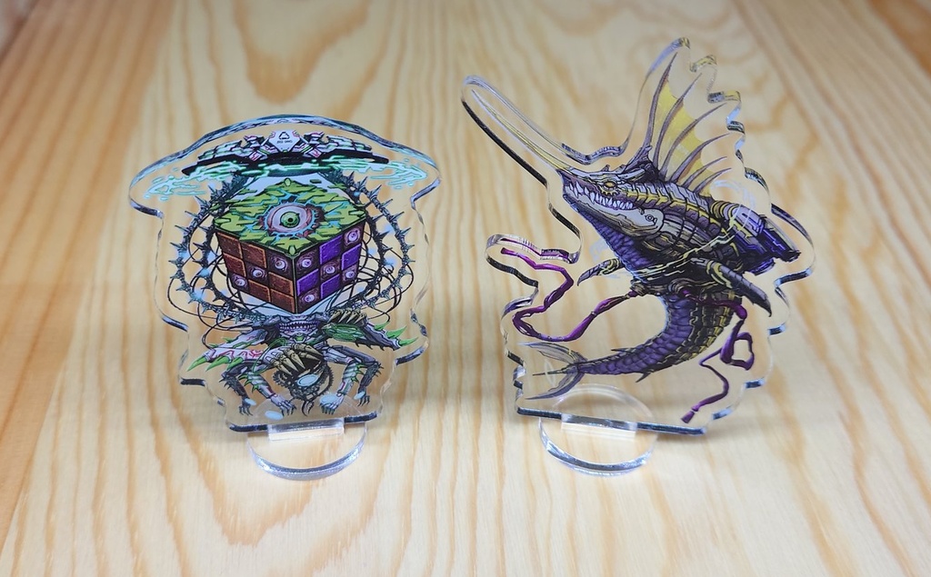 Cross Borderー凶乱浸海ー(きょうらんしんかい)