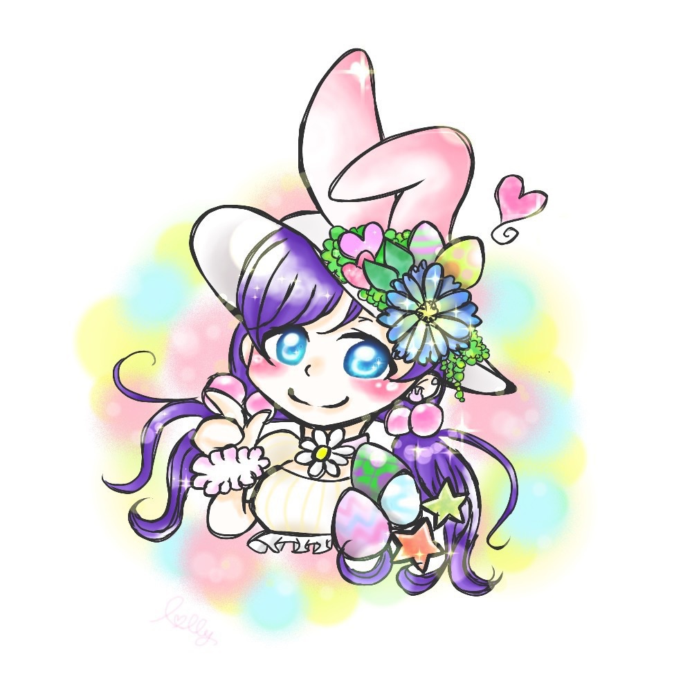 Easterトート*東條希