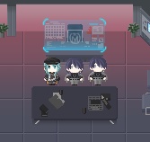無期迷途PictSQUAREアバター　第１弾
