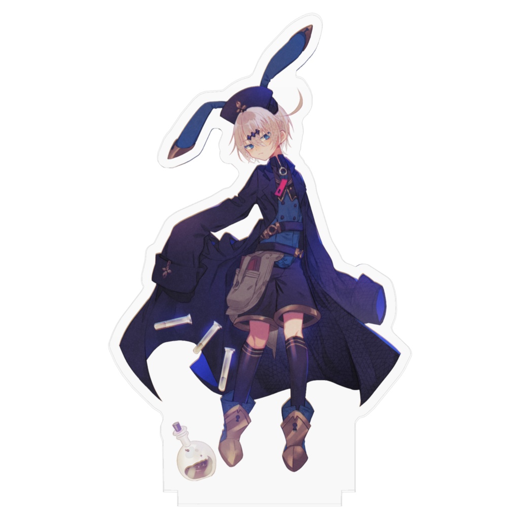 レイニール・ベイカー アクリルフィギュア