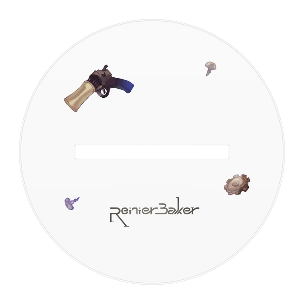 レイニール・ベイカー アクリルフィギュア 【02】