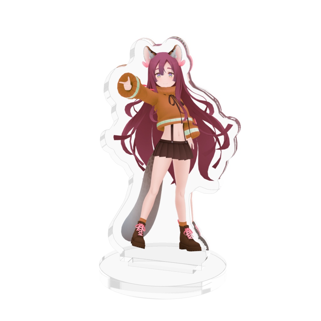 ゆきまるアクスタ