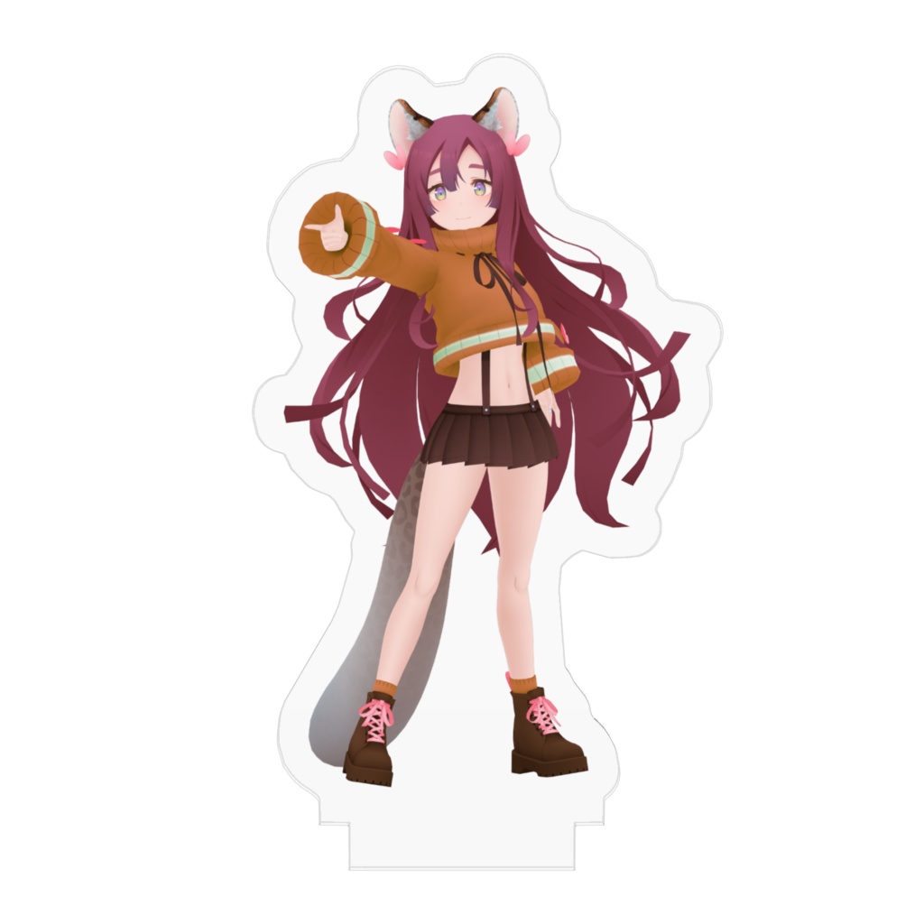 ゆきまるアクスタ