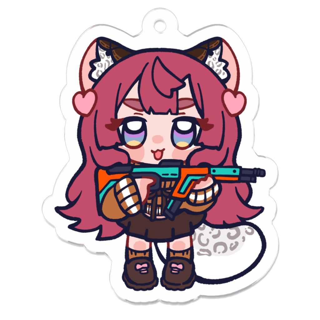 ukima_l FPSアクキー