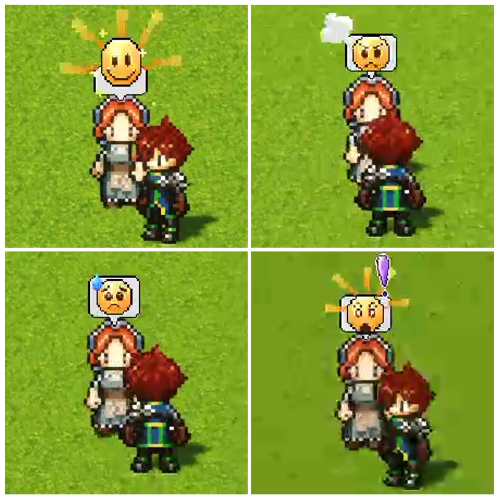 【まかないごはん】PixEmote 01