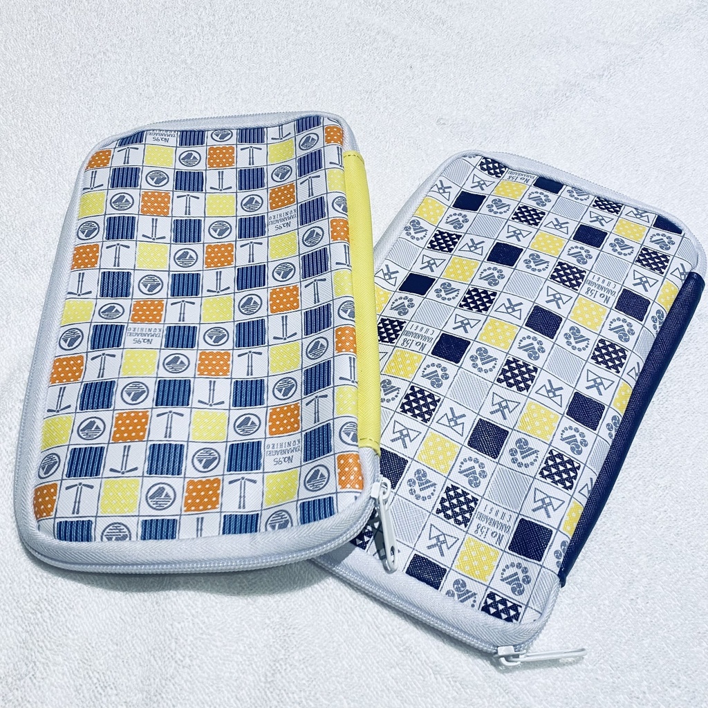 マルチケースポーチ