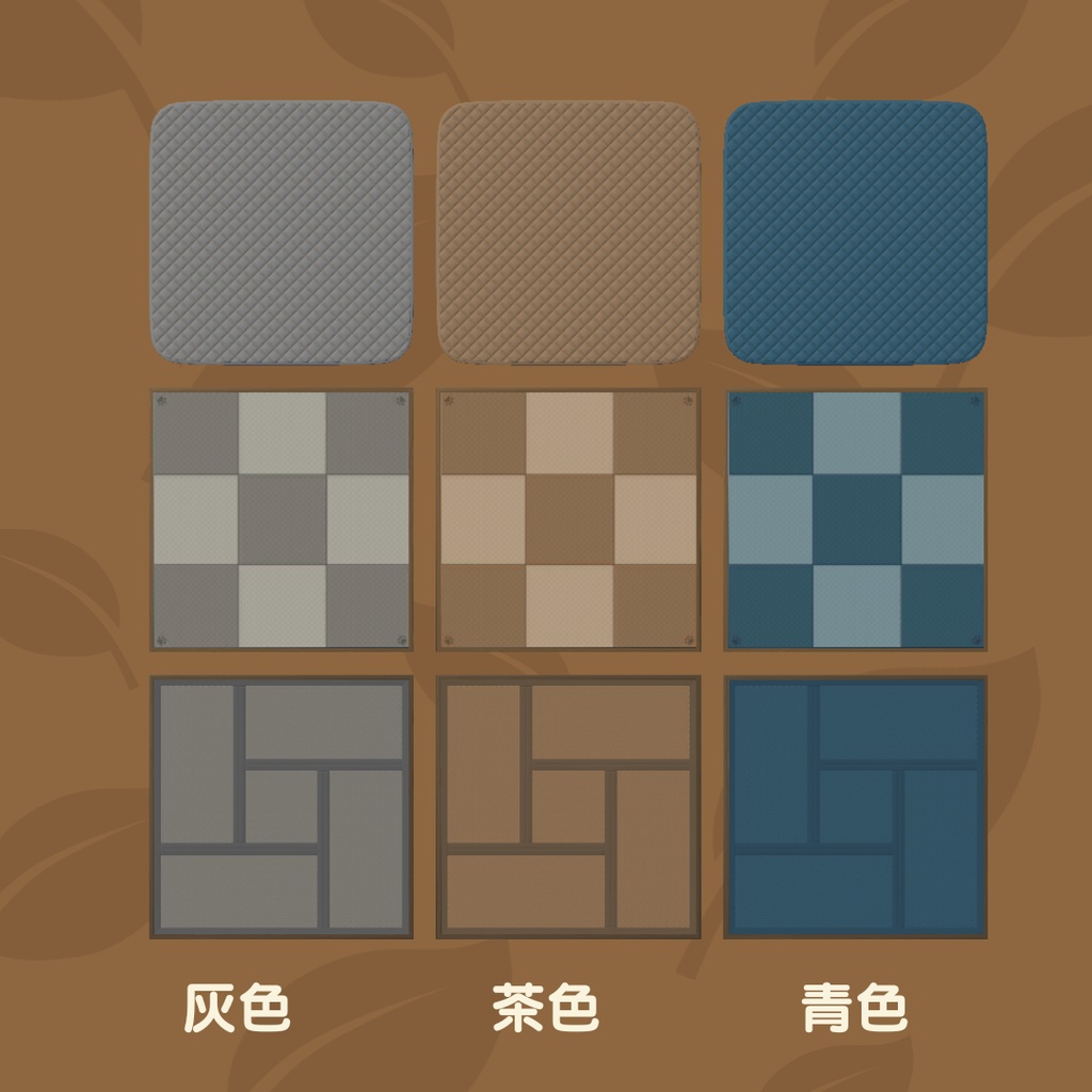 猫のこたつ&ラグ (43点)