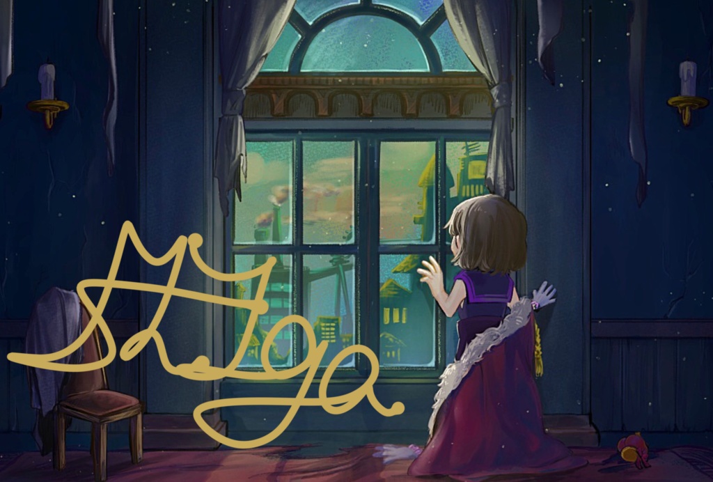 ポストカード 6種セット ver.