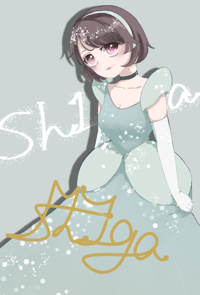 ポストカード 6種セット ver.